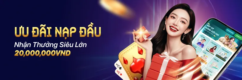 Ưu đãi nạp đầu