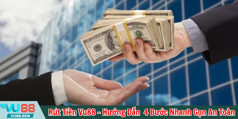 Rút tiền Vu88