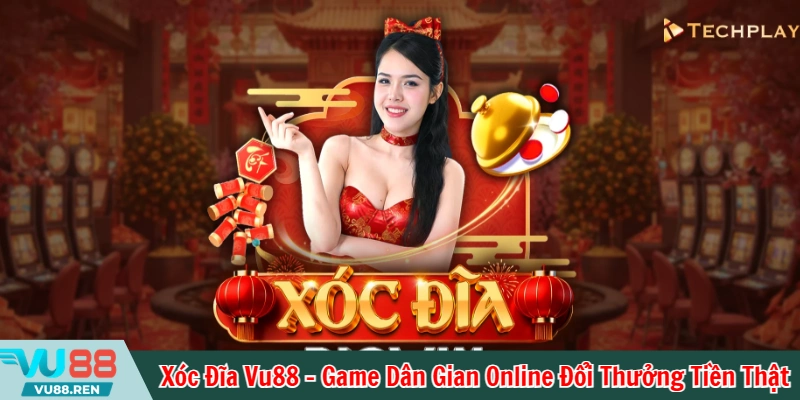 Xóc đĩa